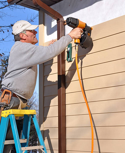 Trusted Sanford, CO Siding Experts